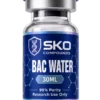 bacteriostatic water