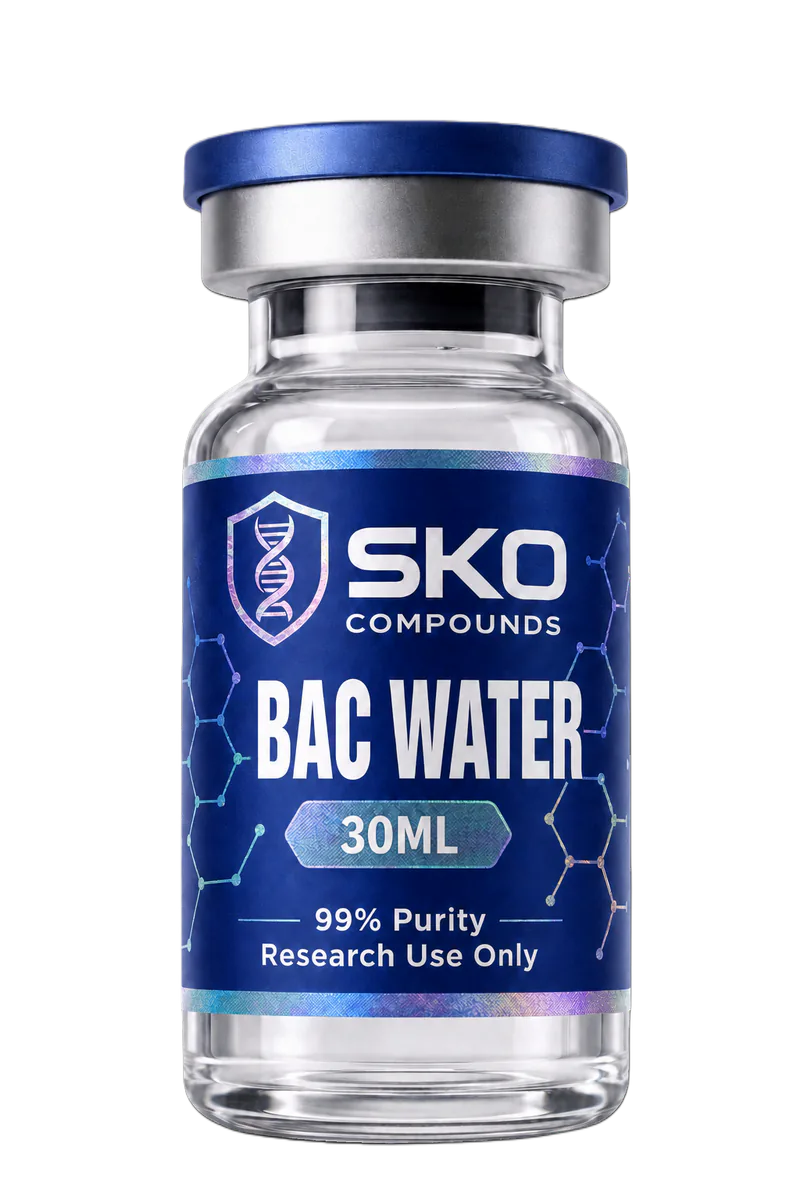 bacteriostatic water