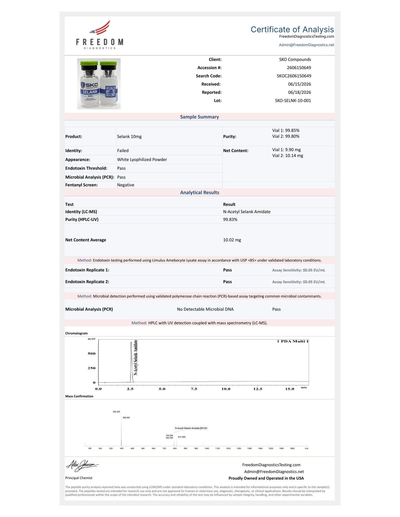 Selank - Image 2