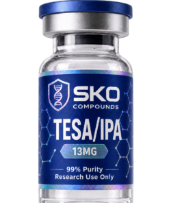 Tesamorelin & Ipamorelin Blend