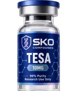Tesamorelin